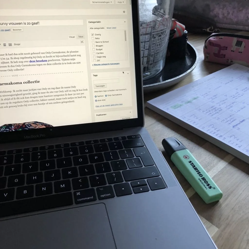 diary_mamablogger_marisca_persoonlijk_laatste week werken_vakantie_zomervakantie_