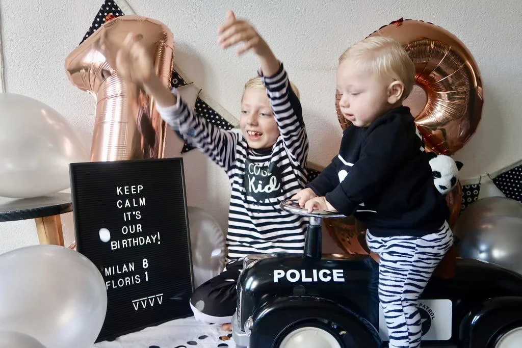 Birthday Boys | Waarom wij wél de verjaardagen samen vieren