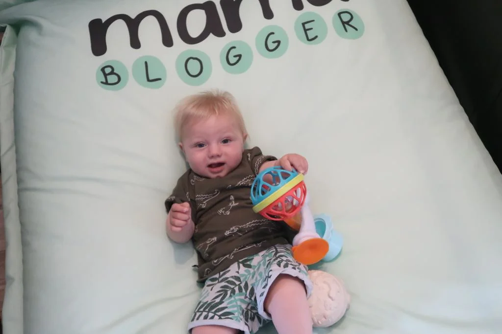 mooze_zitzak_drukwerk_logo_mamablogger_marisca_mint_zitzak XXL_