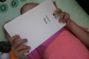 Samsung_Galaxy_Tab_A6_Kids Mode_review_Mamablogger_