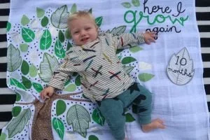 Floris_10 maanden_update_baby_ontwikkeling_mamablogger_marisca_