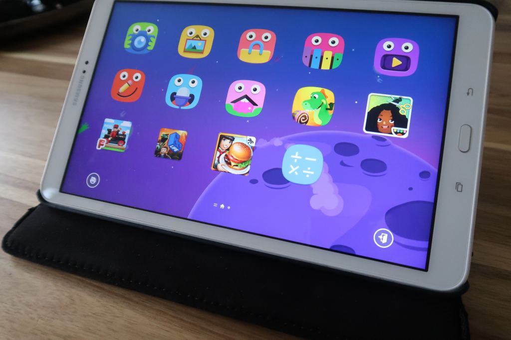 Samsung_Galaxy_Tab_A6_Kids Mode_review_Mamablogger_