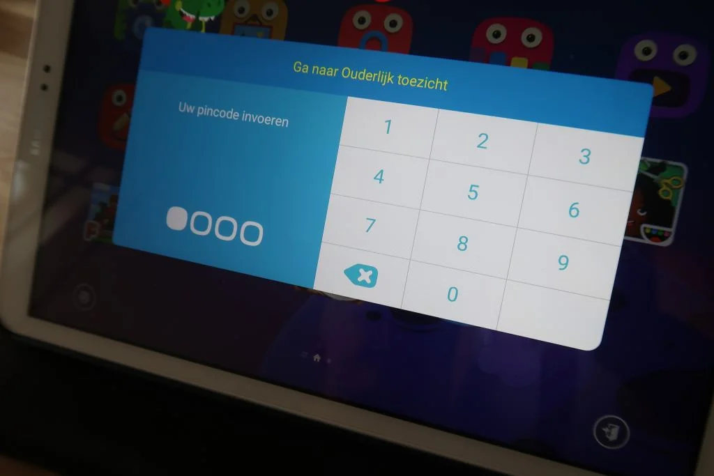 Samsung_Galaxy_Tab_A6_Kids Mode_review_Mamablogger_
