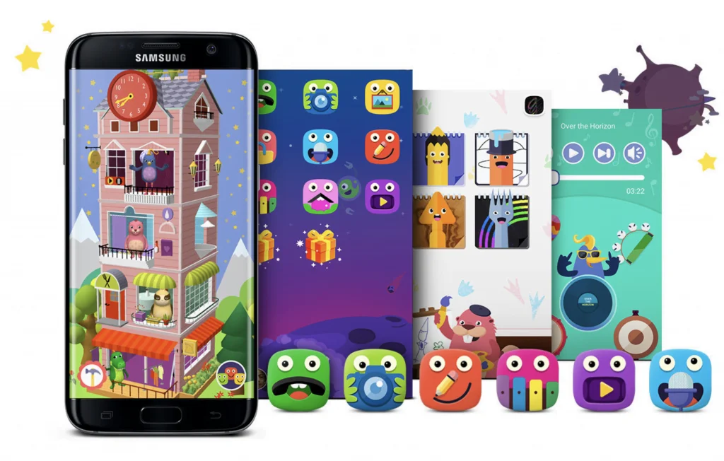 Samsung_Galaxy_Tab_A6_Kids Mode_review_Mamablogger_