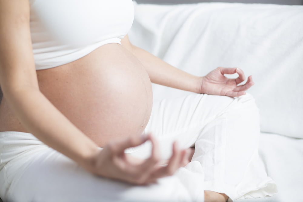 5x de meest gestelde vragen over zwangerschapsyoga