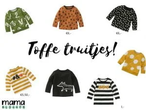 hema_nieuwe collectie_baby_mamablogger_okergeel_zwart_wit_winter 2018/2019_