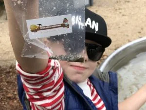 review_jurassic_mining_gouda_mamablogger_tip_dagjeweg_budget_uitje_goud zoeken_