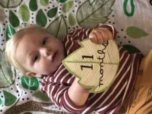 update_Floris_11 maanden_baby_Ontwikkeling_mamablogger_