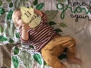 update_Floris_11 maanden_baby_Ontwikkeling_mamablogger_