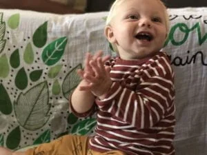 update_Floris_11 maanden_baby_Ontwikkeling_mamablogger_