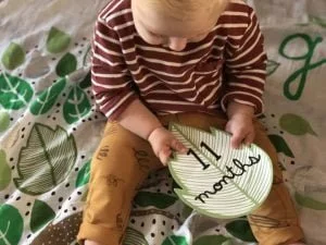 update_Floris_11 maanden_baby_Ontwikkeling_mamablogger_