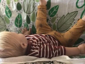 update_Floris_11 maanden_baby_Ontwikkeling_mamablogger_