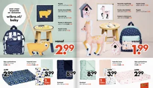 Wibra_collectie_babykamer_kinderkamer_okergeel_najaar 2018_mamablogger_budgettip_