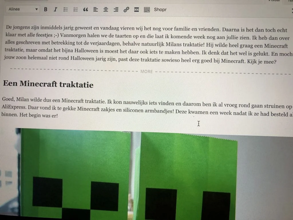 diary_feestweek_verjaardagen_mamablogger_persoonlijk_
