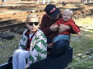 diary_mamablogger_marisca_ziek_griep_stoomtrein_oktober_