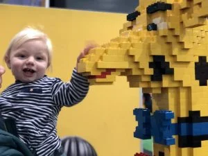 LEGO World_herfstvakantie_10x_uitje_gezin_mamablogger_