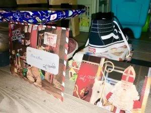 video van Sint_Club van Sinterklaas_Sinterklaas_mamablogger_winactie_schoen zetten_