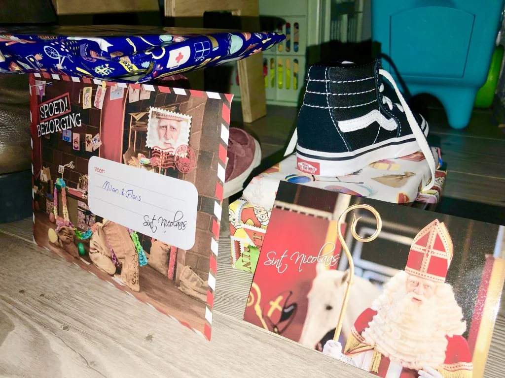 video van Sint_Club van Sinterklaas_Sinterklaas_mamablogger_winactie_schoen zetten_