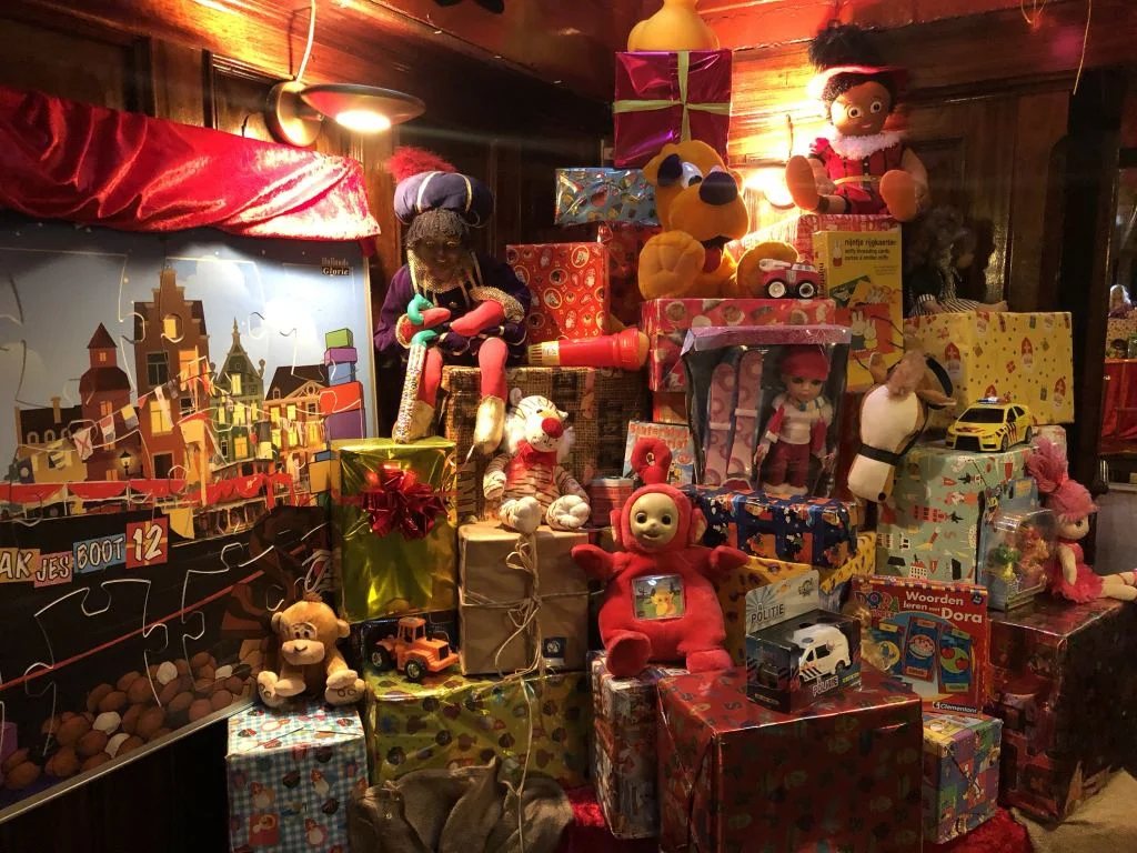 Diary_sinterklaasfeest_werk_ziekenhuis_Kerst_mamablogger_