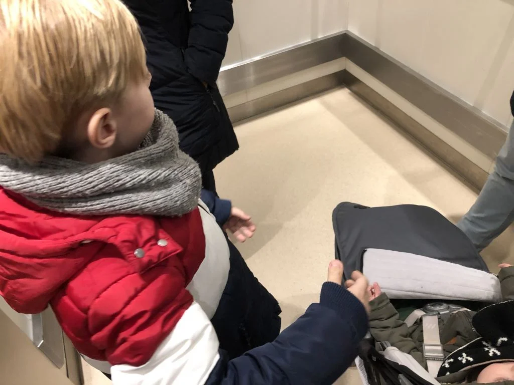 Diary_sinterklaasfeest_werk_ziekenhuis_Kerst_mamablogger_