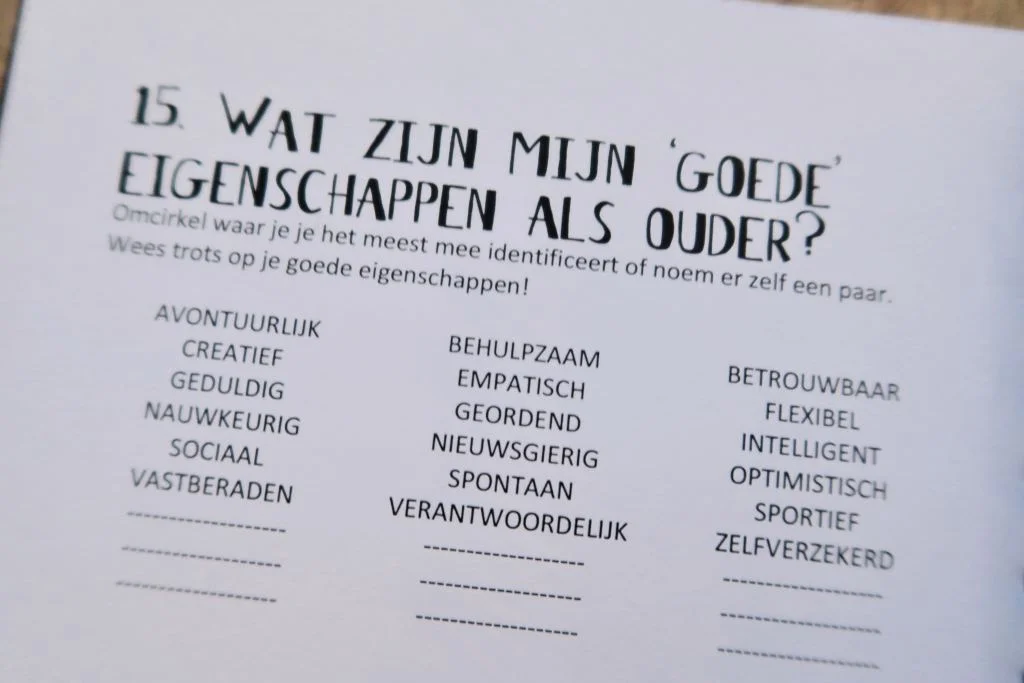 Geluksplanner_52_weken_project_mamablogger_Melon_Day_planner_zelfreflectie_