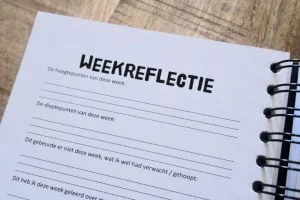 Geluksplanner_52_weken_project_mamablogger_Melon_Day_planner_zelfreflectie_