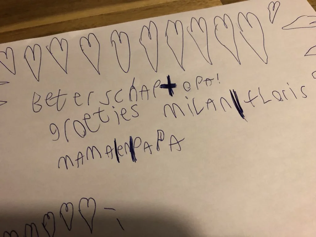 Diary_sinterklaasfeest_werk_ziekenhuis_Kerst_mamablogger_