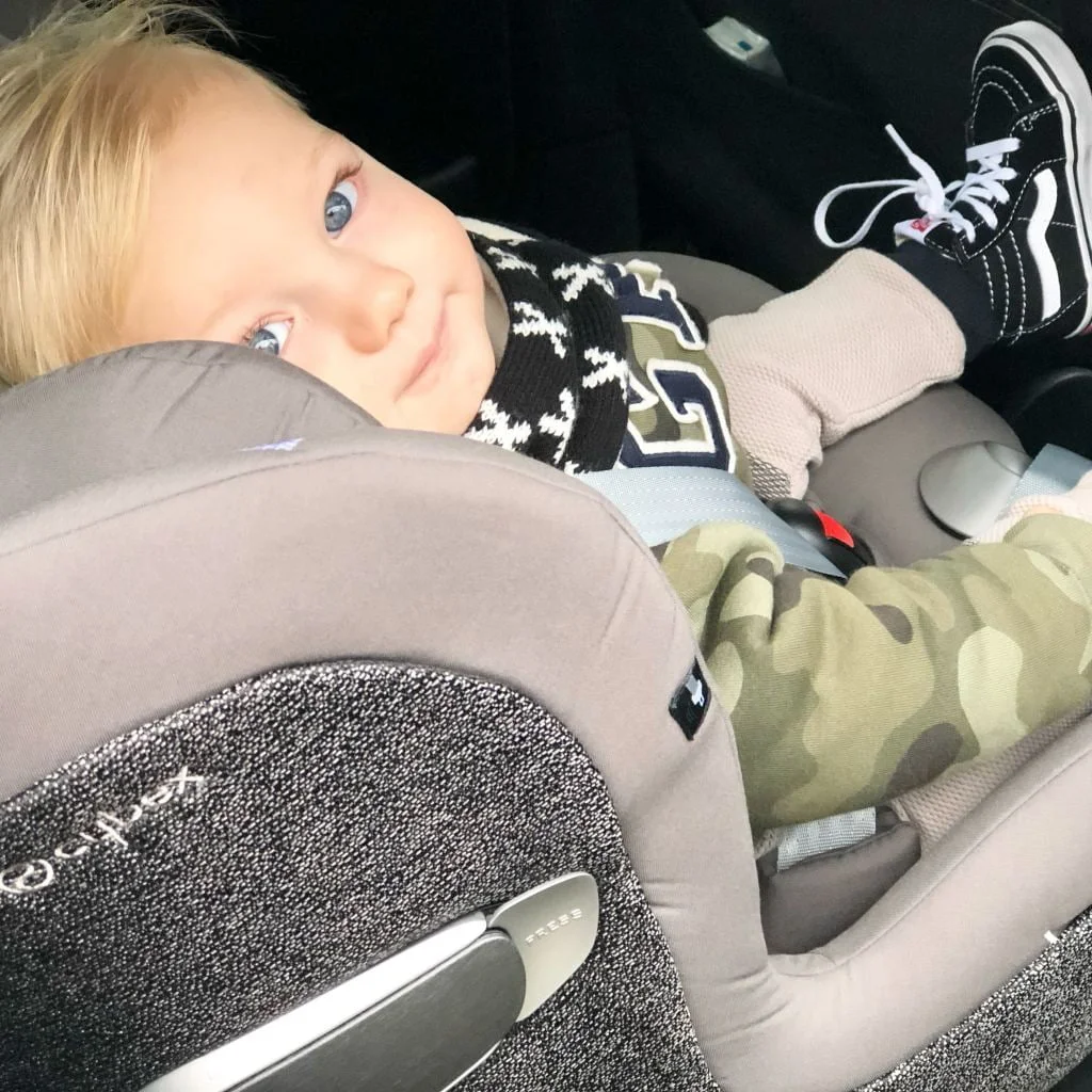 Lifestyle | Het gemak van een autovakantie met kinderen
