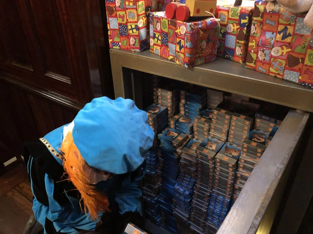 Diary_sinterklaasfeest_werk_ziekenhuis_Kerst_mamablogger_