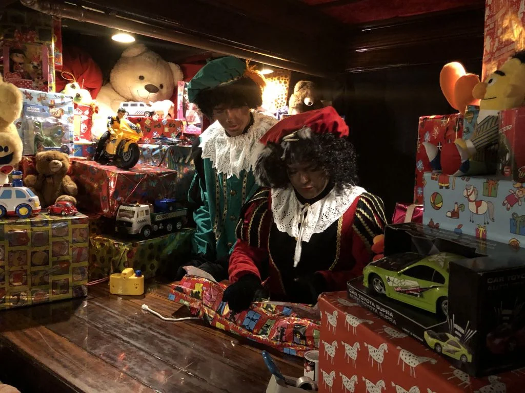 Diary_sinterklaasfeest_werk_ziekenhuis_Kerst_mamablogger_