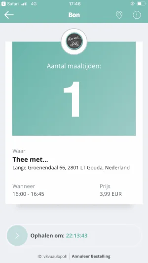 too good to go_app_voedselverspilling_review_mamablogger_