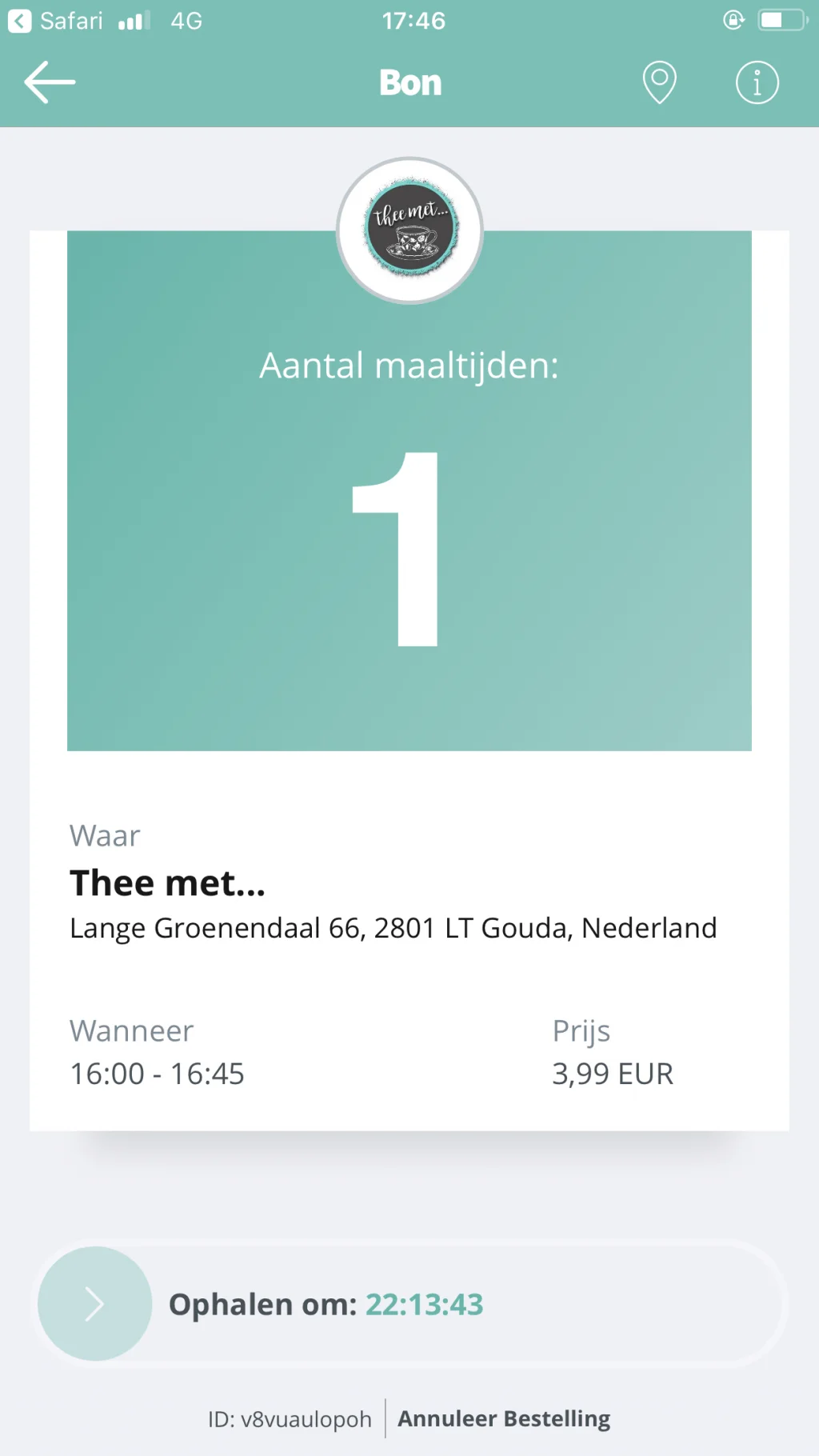 too good to go_app_voedselverspilling_review_mamablogger_