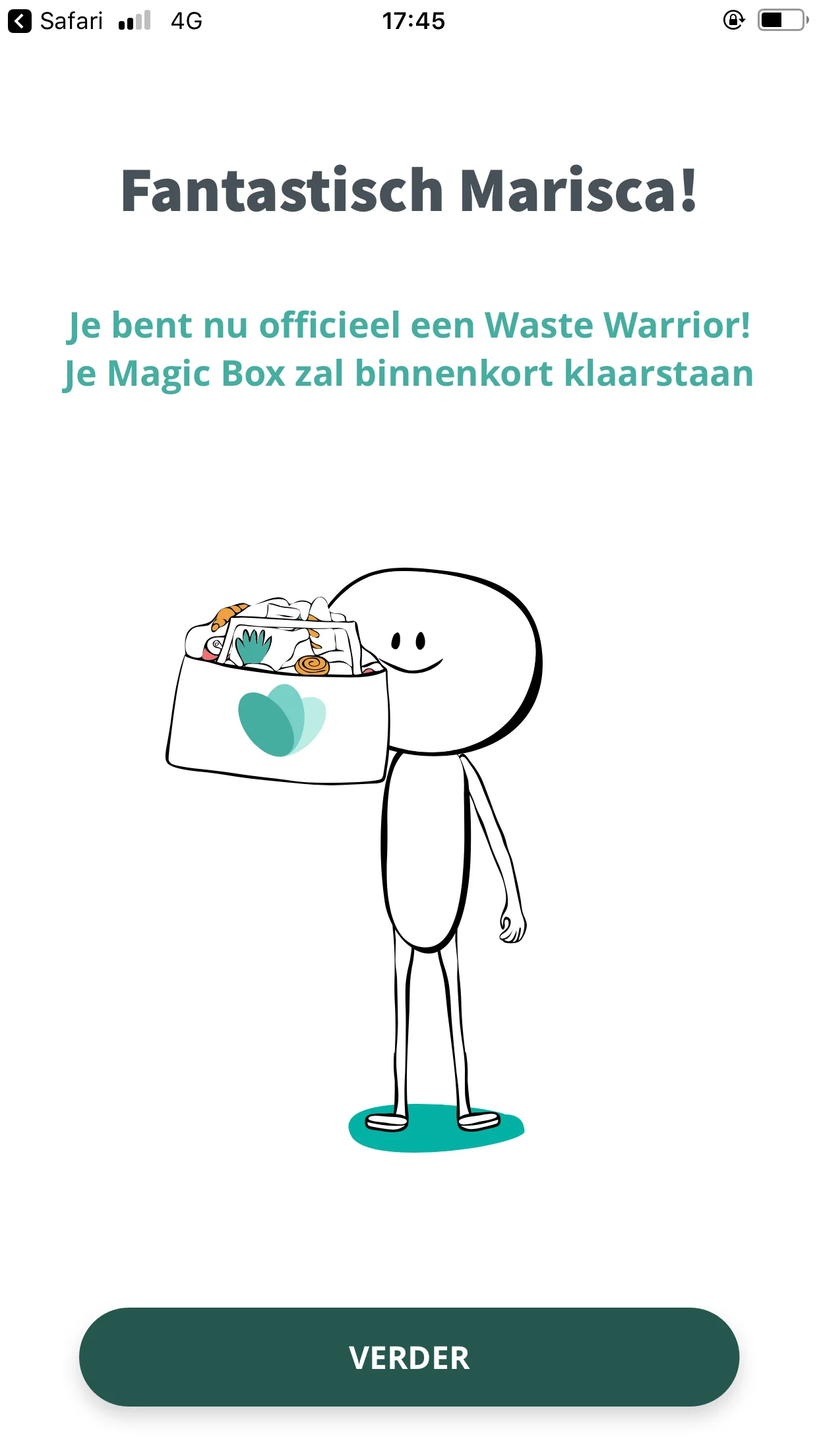 too good to go_app_voedselverspilling_review_mamablogger_