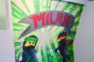 Lego_Ninjago_graffiti_muur_milan_kinderkamer_mamablogger_