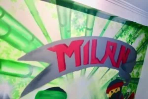 Lego_Ninjago_graffiti_muur_milan_kinderkamer_mamablogger_