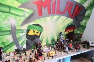 Lego_Ninjago_graffiti_muur_milan_kinderkamer_mamablogger_