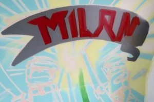 Lego_Ninjago_graffiti_muur_milan_kinderkamer_mamablogger_