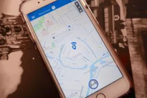 connect go_one2track_GPS_horloge_telefoon_winactie_mamablogger_