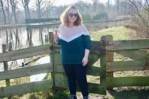 moms_outfits_zeeman_jas_trui_mamablogger_budget_outfit_