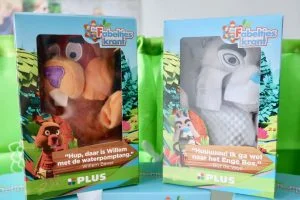 Fabeltjeskrant_spaaractie_plus_meneer de uil_supermarkt_mamablogger_