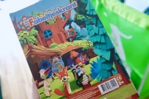 Fabeltjeskrant_spaaractie_plus_meneer de uil_supermarkt_mamablogger_