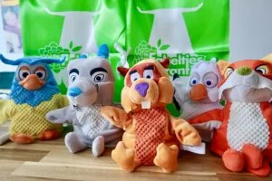Fabeltjeskrant_spaaractie_plus_meneer de uil_supermarkt_mamablogger_