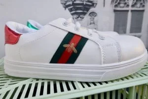 top_flop_sneakers_ali express_mamablogger_review_ugly sneaker_panterprint_gucci_bee_look-a-like_