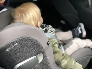 Cybex_i-Size_Sirona Z_autostoel_mamablogger_