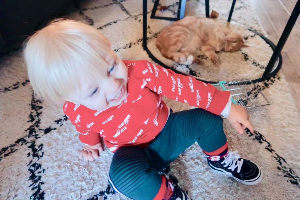 Milans Outfits_outfits_kinderkleding_Levi's_Floris' Outfits_mamablogger_