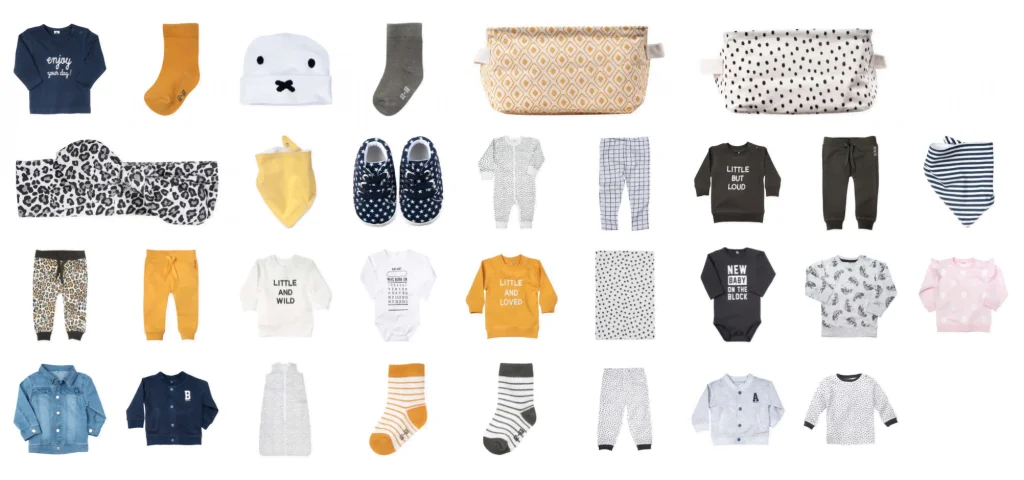 Dit zijn de leukste nieuwe baby items uit de nieuwe catalogus van Zeeman