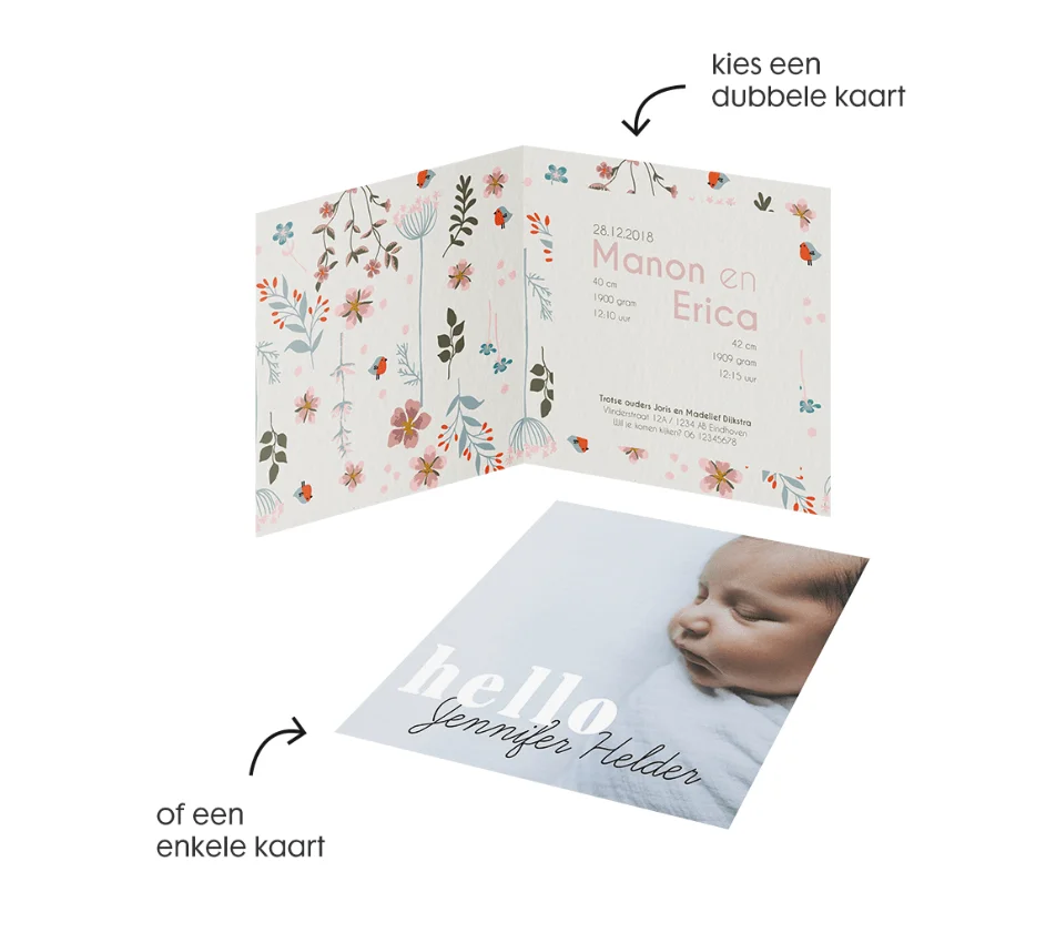 geboortekaartjes_hema_mamablogger_baby_geboorte_