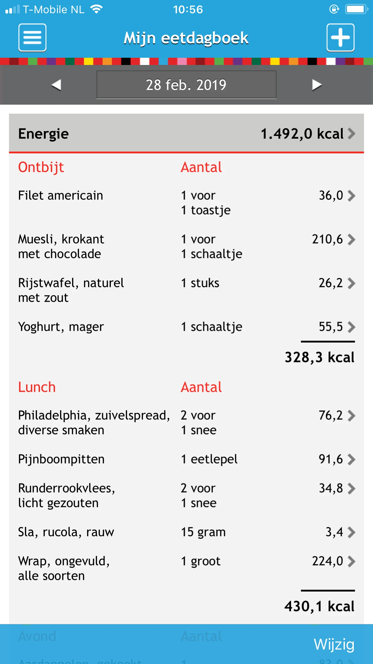 eetdagboek_mamablogger_afvallen_eetmeter_afvallen_