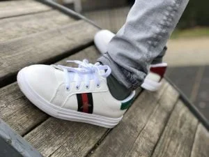 top_flop_sneakers_ali express_mamablogger_review_ugly sneaker_panterprint_gucci_bee_look-a-like_