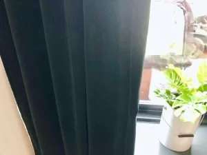 velours_fluweel_velvet_gordijnen_IKEA_budget_mamablogger_